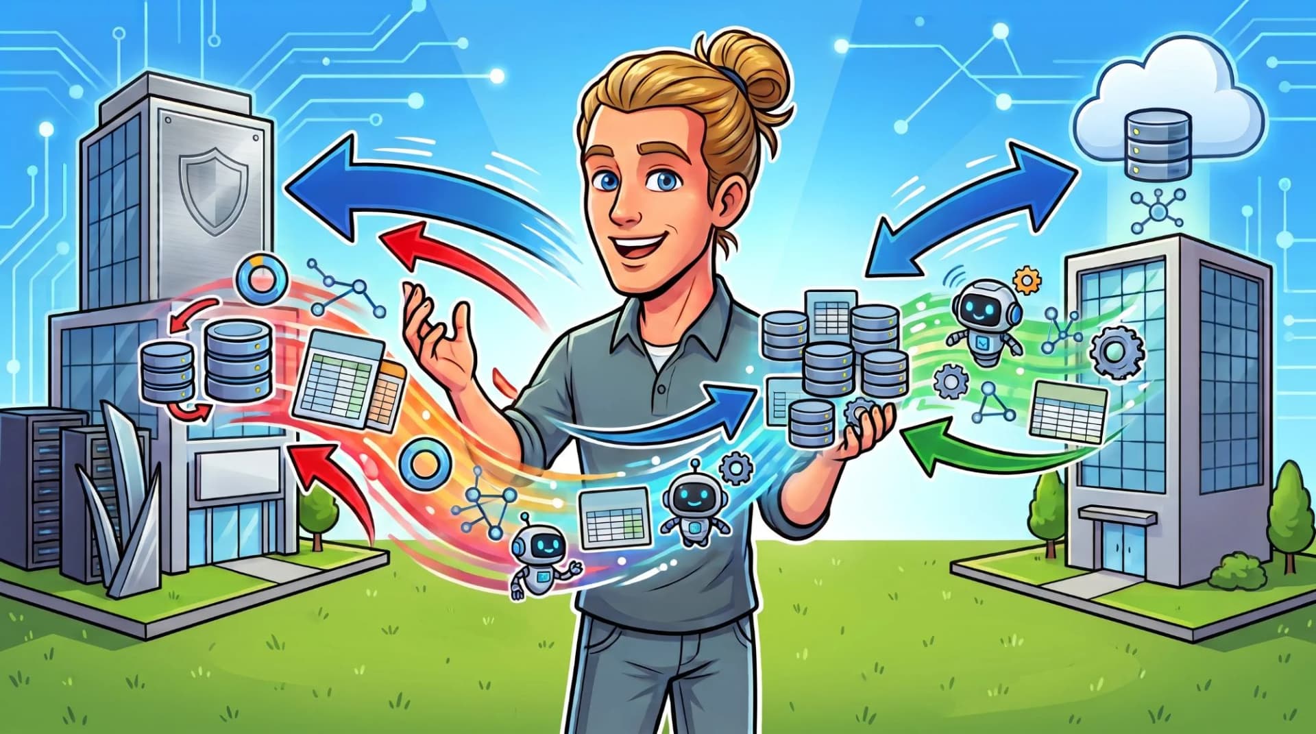 OpenSharing: The Natural Evolution of Delta Sharing
